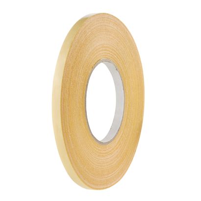 Doppelseitiges Baumwollgewebe-Klebeband, sehr starker Kautschukkleber, GW-WS25 9 mm