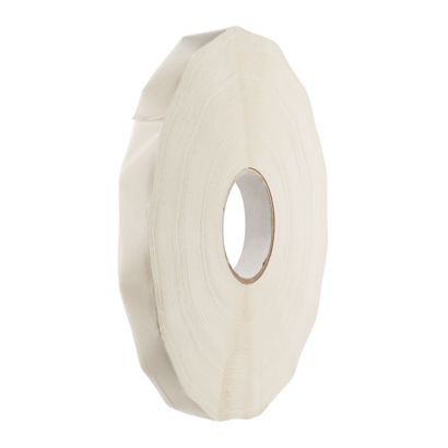Doppelseitiges Papiervlies-Klebeband mit Fingerlift, sehr stark haftend, VS09-FL 18 mm | 50 m