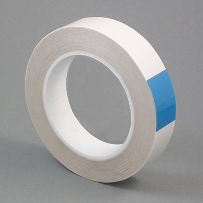 Doppelseitiges PET-Klebeband, eine Seite schwach haftend, TSAM05 19 mm