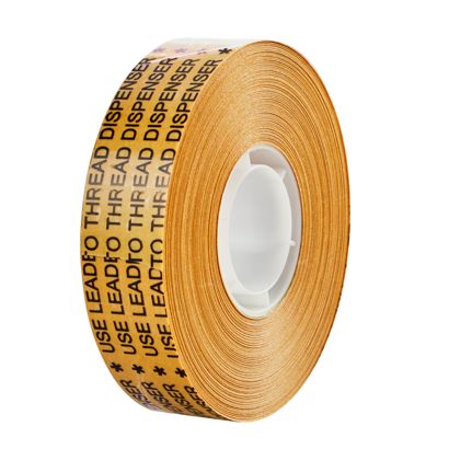Transferklebeband doppelseitig stark, für ATG Handabroller, OL05 19 mm | 33 m