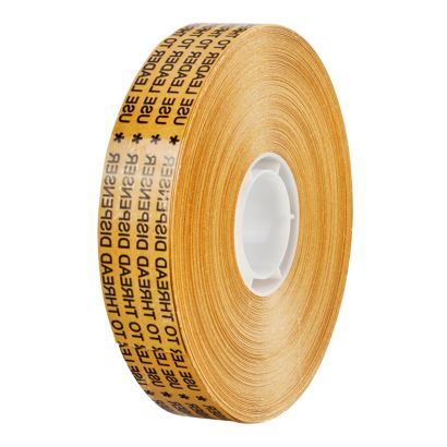 Transferklebeband doppelseitig stark, für ATG Handabroller, OL05 19 mm | 55 m