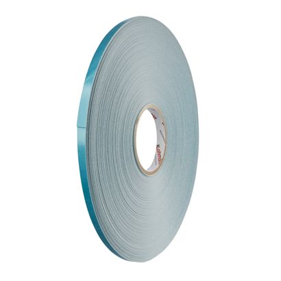DuploCOLL 918, Doppelseitiges PE-Schaumstoffklebeband, weiß, 1 mm dick, stark haftend 9 mm