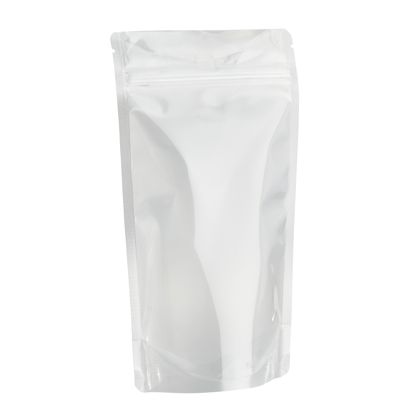 Standbodenbeutel transparent 130 x 225 mm