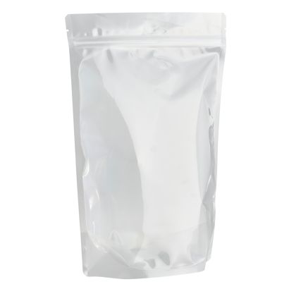 Standbodenbeutel transparent 250 x 340 mm