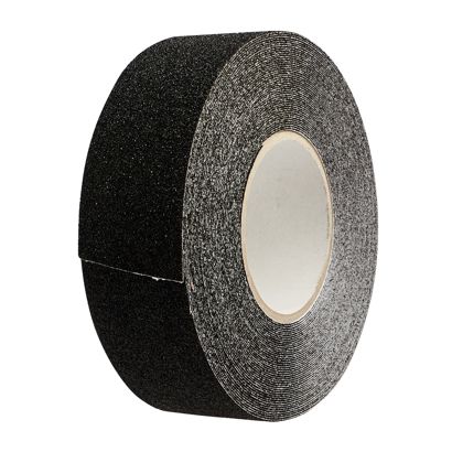 Antirutsch Klebeband, schwarz 50 mm
