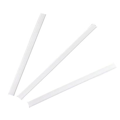 Clipbandverschluss weiß | 160 mm