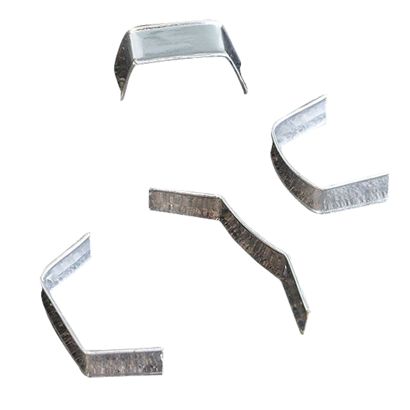 Clipbandverschluss silber | 40 mm
