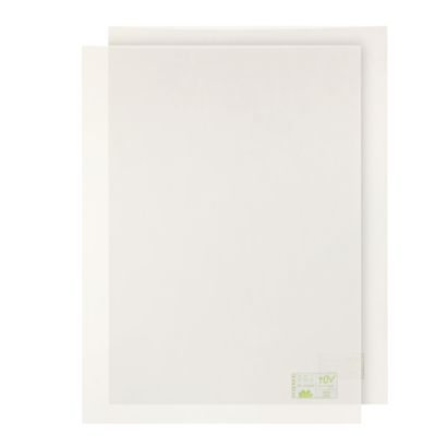 Flachbeutel, umweltfreundliche PLA-Folie 40 x 60 mm