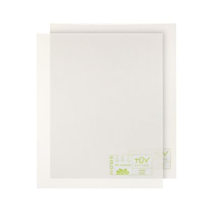 Flachbeutel, umweltfreundliche PLA-Folie 60 x 80 mm