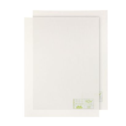 Flachbeutel, umweltfreundliche PLA-Folie 150 x 250 mm
