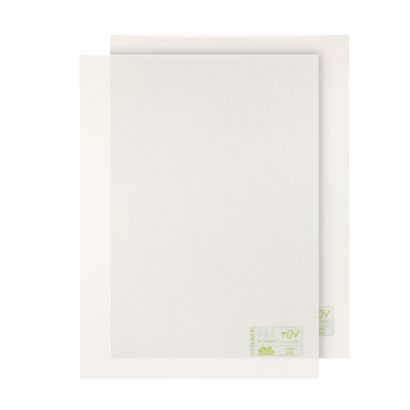 Flachbeutel, umweltfreundliche PLA-Folie 250 x 350 mm