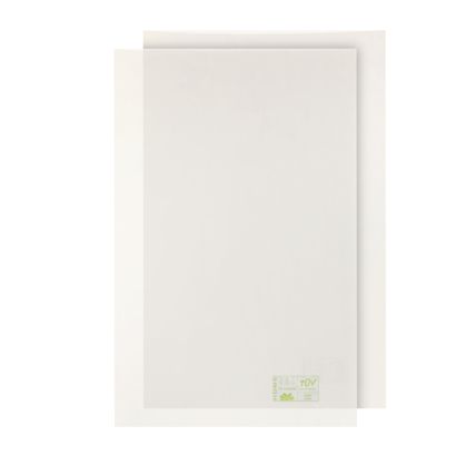 Flachbeutel, umweltfreundliche PLA-Folie 300 x 500 mm