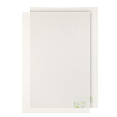 Flachbeutel, umweltfreundliche PLA-Folie 500 x 700 mm