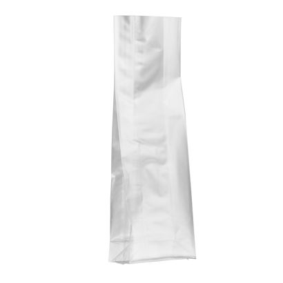 Blockbodenbeutel mit Siegelnaht, OPP-Folie, 70 x 40 x 220 mm | 40 µm