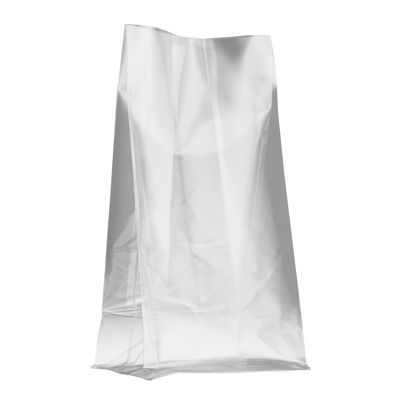 Blockbodenbeutel mit Siegelnaht, OPP-Folie, 100 x 75 x 200 mm | 40 µm