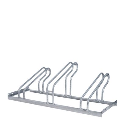 Fahrradständer Boden, Metall 