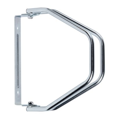 Fahrradständer Wand, 180° drehbar, Metall 
