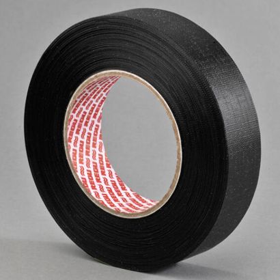 REGUdux RX Fälzelband, Kunststoffband, Leinenstruktur 25 mm