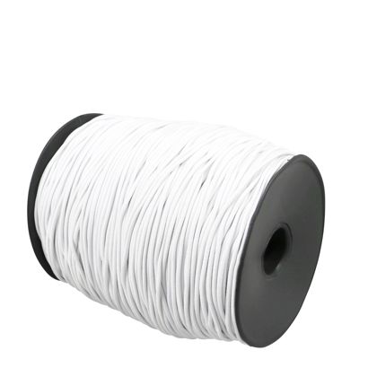Gummischnur 2,5 mm 