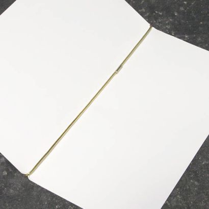Gummizugschnüre zum Ring geschlossen gold | 410 mm