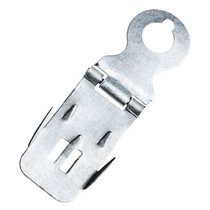 Metallaufhänger für Schaumplatten 