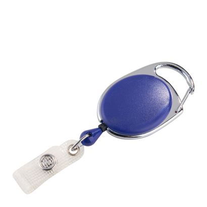 Ausweisjojo blau
