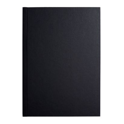 Buchbindemappe ImpressBind A4, Hardcover, 70 Blatt schwarz | 7 mm