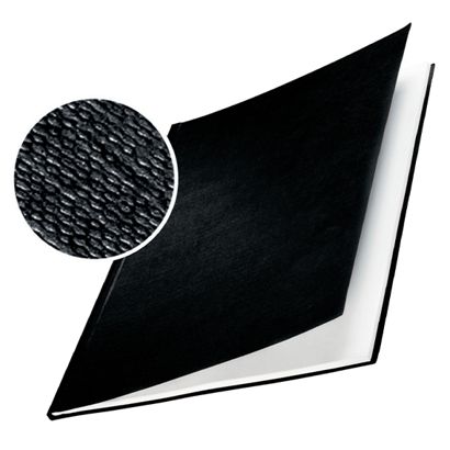 Buchbindemappe ImpressBind A4, Hardcover, 105 Blatt schwarz | 10,5 mm