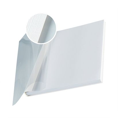 Buchbindemappe ImpressBind A4, Softcover, 140 Blatt weiß | 14 mm