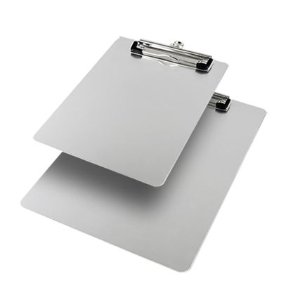 Klemmbrett Aluminium 