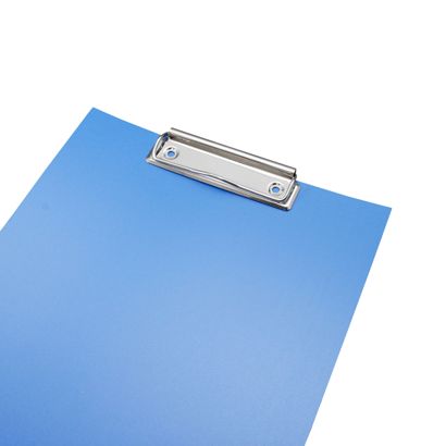 Klemmbrett Klammer silber 100 x 30 mm | Standard