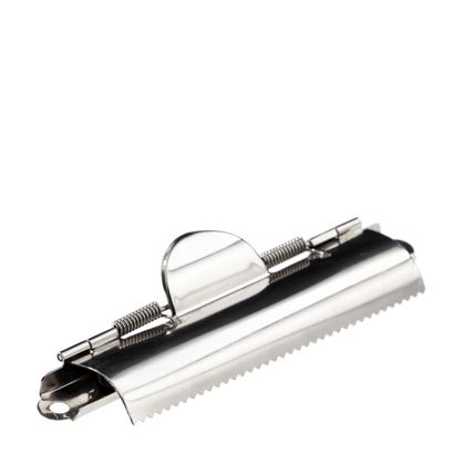 Blockklammer mit Griff, 88mm 
