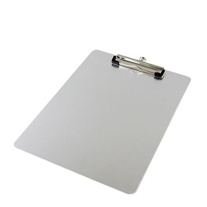 Klemmbrett Aluminium A5 | Standard