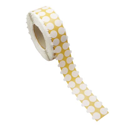 Doppelseitige PET-Klebepunkte, stark/stark 20 mm | 5.000 STK