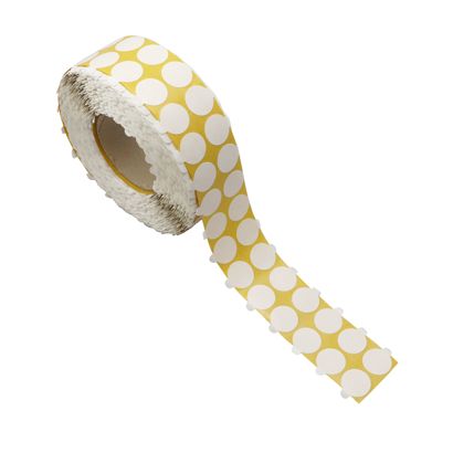 Doppelseitige PET-Klebepunkte, stark/stark 25 mm | 5.000 STK