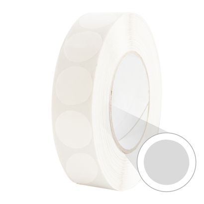 Klebepunkte, einseitig stark haftend 20 mm | 5000 Stk