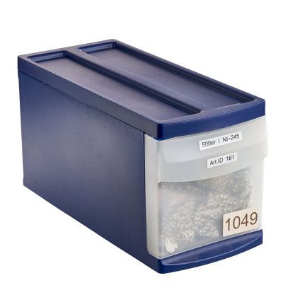 Ösen NI-245, vernickelt für EP-30 & Eisenthaler Ösenstanze - ringrollend, Pack mit 500 Stück 