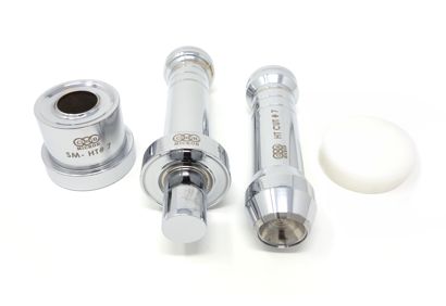 Einschlagstempel, Planenösen-Set für Rundösen #1-J (⌀ 6,1 mm)