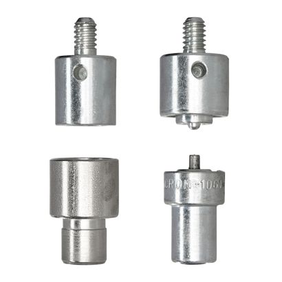 Werkzeuge für Ring-Feder Druckknöpfe 15 mm