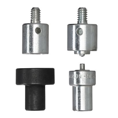 Werkzeuge für Ring-Feder Druckknöpfe 17 mm