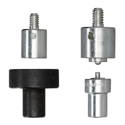 Werkzeuge für Ring-Feder Druckknöpfe 20 mm