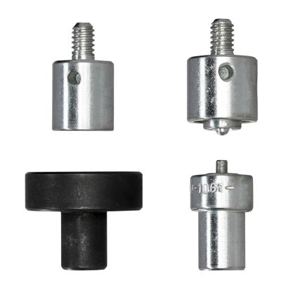 Werkzeuge für Ring-Feder Druckknöpfe 25 mm