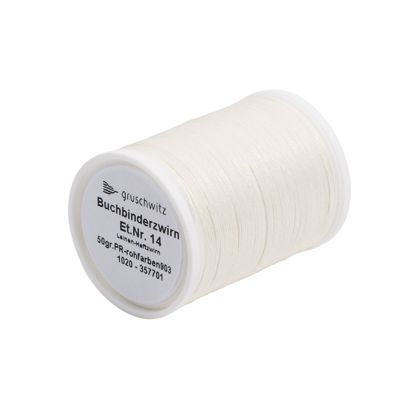 Leinenzwirn auf Rolle, leicht glänzend, 50 g 140 m