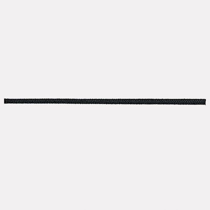 Gummischnur 1 mm schwarz | 500 m