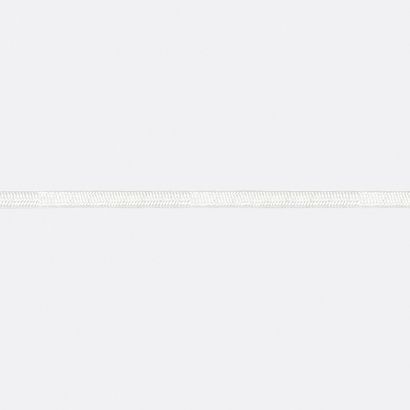Gummischnur 2 mm weiß | 200 m