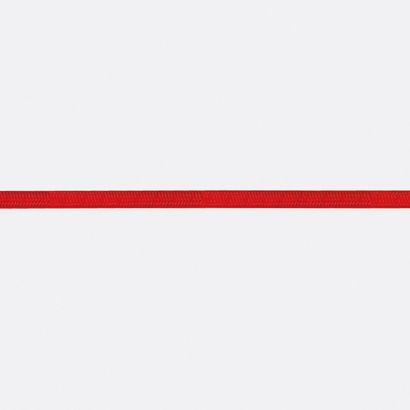 Gummischnur 2 mm rot | 200 m