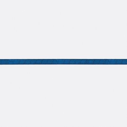 Gummischnur 2 mm blau | 200 m