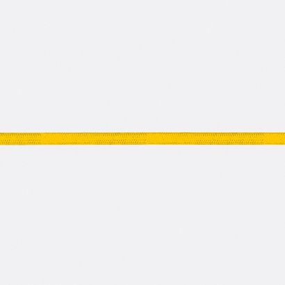 Gummischnur 2 mm gelb | 200 m
