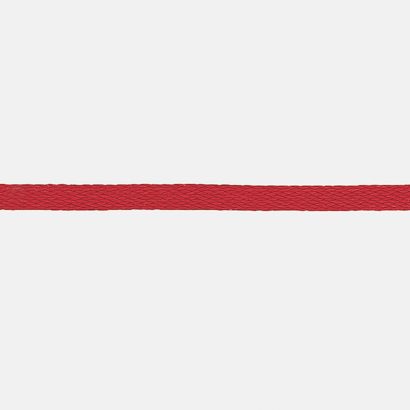 Zeichenband auf Rolle, 5 mm rot | 100 m
