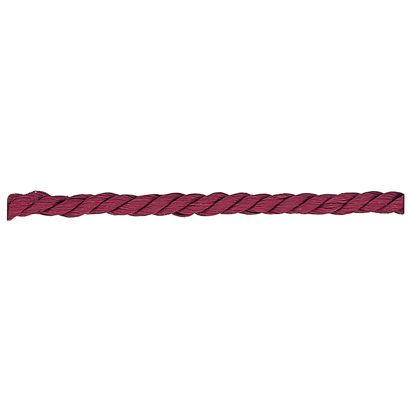 Albenkordel auf Rolle, 2 mm, 3-fach gedreht bordeaux | 500 m